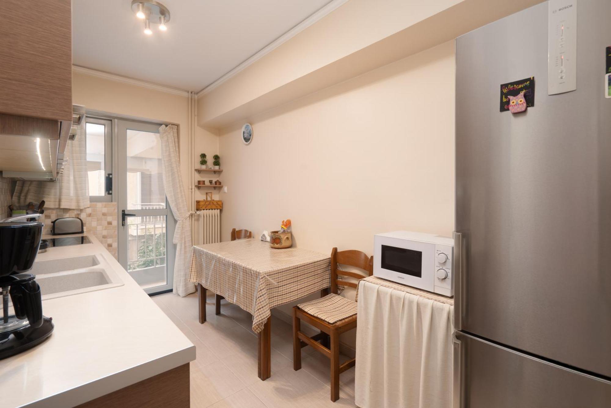Thissio Family Apartment Афины Экстерьер фото