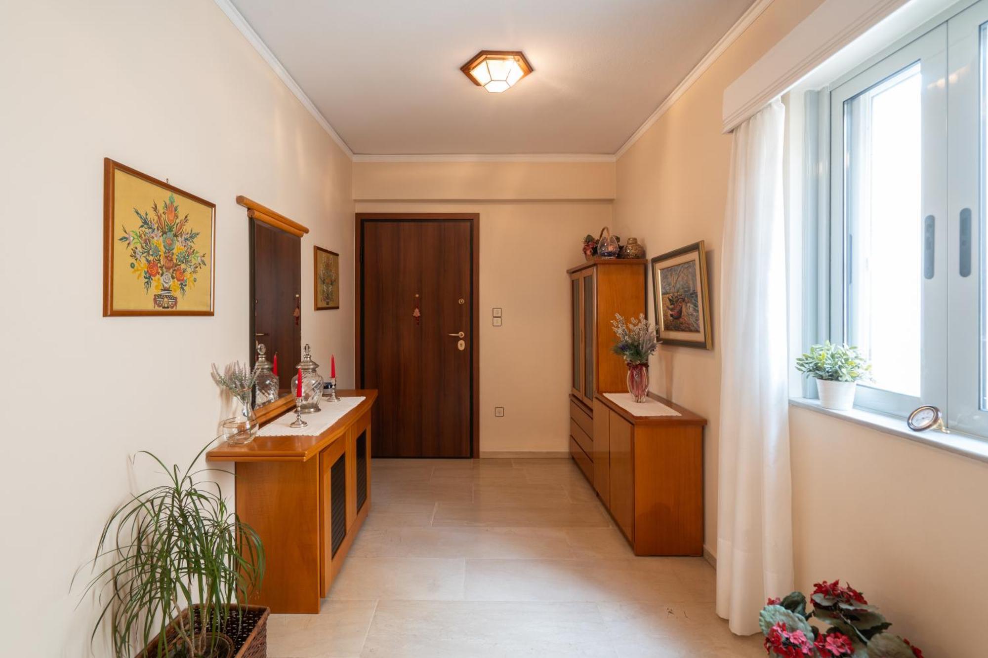 Thissio Family Apartment Афины Экстерьер фото