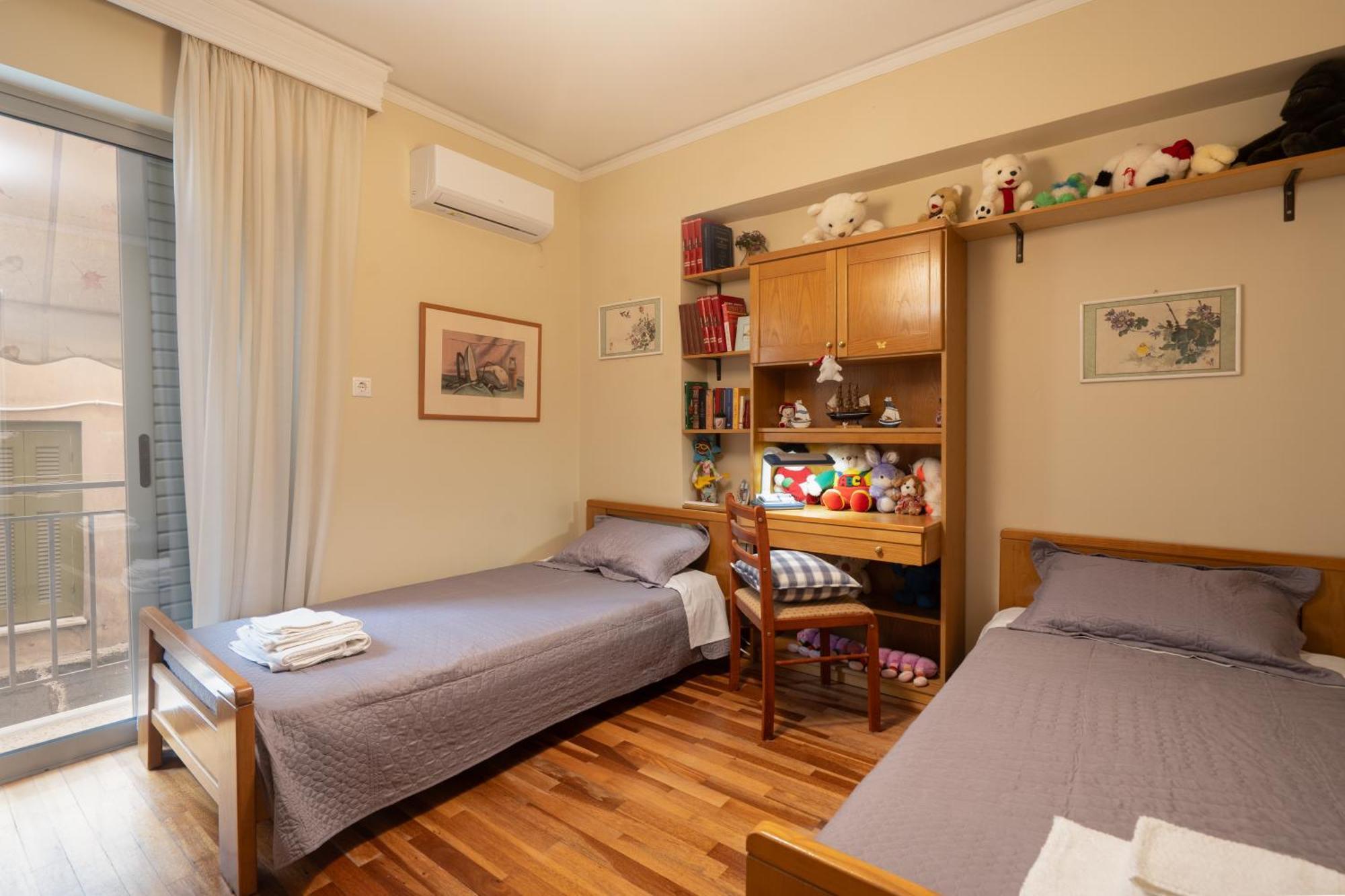 Thissio Family Apartment Афины Экстерьер фото